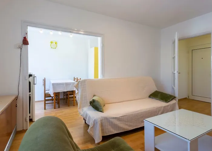 Lejlighed Apartment Anna With Free Private Parking Pula