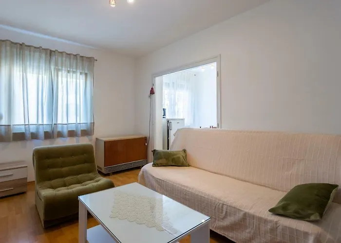 Apartment Anna With Free Private Parking Lejlighed Pula